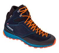 DACHSTEIN Herren Mid-Cut-Schuhe SUPER FERRATA MC GTX (311904-1000) 46 poseidon/ orange