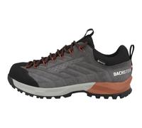 Dachstein Wanderschuhe SF-21 GTX (wasserdicht) Veloursleder granitgrau Herren, Größe Euro (US) 45 (11,5)