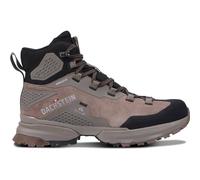 DACHSTEIN Herren Trekkinghalbschuhe SF TREK GUIDE MC WP DUNKEL KHAKI 45 ½