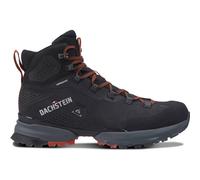 DACHSTEIN Herren Trekkinghalbschuhe SF TREK GUIDE MC WP (678624140C) 46 SCHWARZ