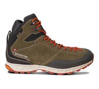 DACHSTEIN Herren Trekkingstiefel SUPER FERRATA MC GTX (278006140C) 45 Grün