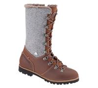 DACHSTEIN Leder-Stiefel "Lotti" in Braun - Größe 38 | Damen Stiefel