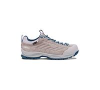 DACHSTEIN Leder-Wanderschuhe "SF-21 GTX" in Grau - Größe 40 | Damen Outdoor Sport Schuhe