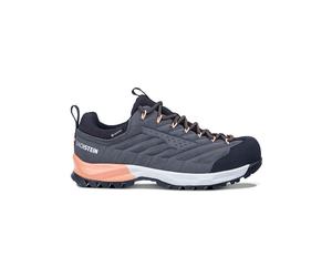 DACHSTEIN Leder-Wanderschuhe "SF-21 GTX" in Grau - Größe 41 | Herrenschuhe Outdoorschuhe