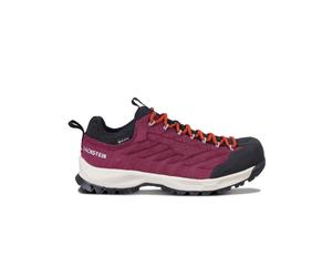 DACHSTEIN Leder-Wanderschuhe "SF-21 GTX" in Pink - Größe 39 | Damen Outdoor Sport Schuhe