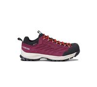DACHSTEIN Leder-Wanderschuhe "SF-21 GTX" in Pink - Größe 40 | Damen Outdoor Sport Schuhe