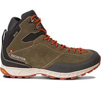 Dachstein M Super Ferrata Mc GTX Grün - Gore-Tex Atmungsaktiver wasserdichter Herren Schuh, Größe EU 45 - Farbe Dark O