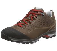 Dachstein Platz-Hirsch LC LTH, Herren Trekking- & Wanderhalbschuhe, Braun (Dark Brown/fire 4039), 42.5 EU