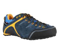Dachstein Terra Damen und Herren Wanderschuhe/Zustiegsschuhe mit Vibramsohle (37.5 EU, Blau)
