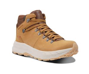 Dachstein Trekking-Wanderschuhe Atlax GTX (Nubukleder, wasserdicht) cognacbraun Herren, Größe Euro (US) 43,5 (10,5)
