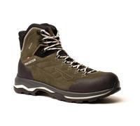 Dachstein Trekking-Wanderschuhe Sarstein GTX (Veloursleder, wasserdicht) dunkelgrün Herren, Größe Euro (US) 45,5 (12)