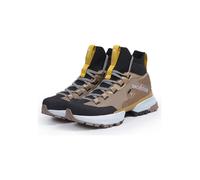 DACHSTEIN Trekkingboots "SF Trek" in Khaki - Größe 39 | Damen Outdoor Sport Schuhe
