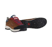 Dachstein Wanderschuhe SF-21 GTX 1925 (Veloursleder, wasserdicht) braun Herren, Größe Euro (US) 45 (11,5)