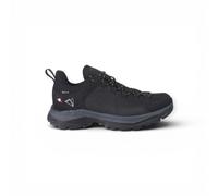 Dachstein Wanderschuhe Silvretta LC GTX (Nubukleder, wasserdicht) schwarz Herren, Größe Euro (US) 43,5 (10,5)
