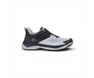 Dachstein Wanderschuhe Silvretta Lite LC LFF (Textil/Mesh, Fast-Hiking) grau/schwarz Herren, Größe Euro (US) 42 (9)