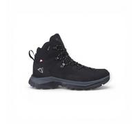 Dachstein Wanderschuhe Silvretta MC GTX (Nubukleder, wasserdicht) schwarz Herren, Größe Euro (US) 46 (12,5)