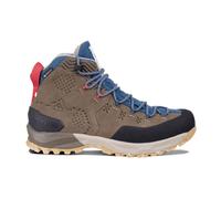 Dachstein Westgrat MC GTX 1925 Wanderschuhe Damen 580 - dunkel olivgrun 41 für Damen, grün, Größe 42 ½ EU