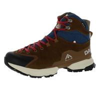 Dachstein Wildspitze GTX 1925 wasserdichte und komfortable Herren Wanderschuhe mit Goretex Membrane und griffiger Gummisohle Brown EU 43