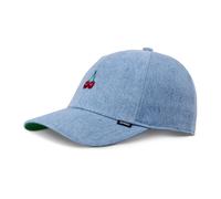 Dad Cap DNC Cherry - Light Denim