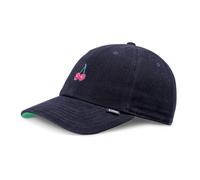 Dad Cap DNC Cherry - Navy