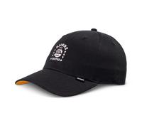 Dad Cap Lazy Sunday - Black