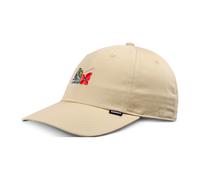 Dad Cap M-Flowers - Beige