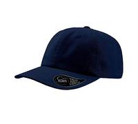 ATLANTIS HEADWEAR DAD CAP NAVY