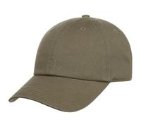 Dad Hat Strapback Cap Basecap Baseballcap Kappe Käppi Baumwollcap Cap Basecap (One Size - oliv)