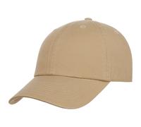 Dad Hat Strapback Cap khaki One Size