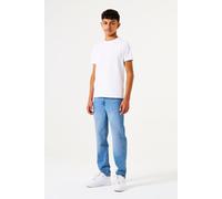 Garcia Jeans Dalino Kinder Gr. 152 Blau (med used 6656) – Destroyed-Effekte