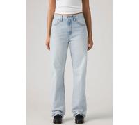 Levi's® 300 Tapered Fit Jeans aus reiner Baumwolle Modell 'EASY DAD' in Hellblau, Größe 27/30
