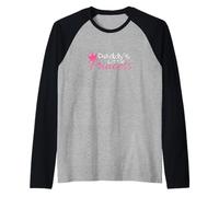 Daddy's Princess | BDSM DDLG Kleidung Niedlich Erwachsene Wenig Sex Raglan