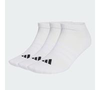 adidas Essentials Low 3er Pack Socken (Größe 34 , weiss)