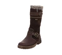 Däumling Alia Kurzschaft Stiefel, Braun (Denver Espresso 30), 31 EU