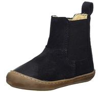 Däumling Baby-Mädchen Sami-Barfuß Stiefelette, Jackson Ozean, 20 EU, 070481S47, 20 eu schmal