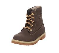 Däumling Bruno, Unisex-Kinder Klassische Stiefel, Braun (Aspen Espresso 32), 34 EU (2 UK)