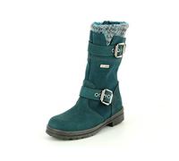 Däumling Damen Alia Kurzschaft Stiefel, Blau (Denver Petrol 50)