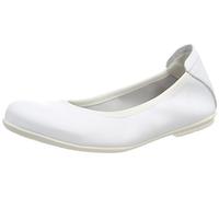 Däumling Hadia Ballerinas, Weiß (Odissea Weiss 71), 37 EU Schmal