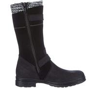 Däumling Jungen Mädchen Alia Kurzschaft Stiefel, Schwarz (70Denver schwarz), 29 EU