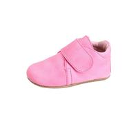 Däumling Leder-Krabbelschuhe "Lissi" in Rosa - Größe 20 | Krabbelschuhe
