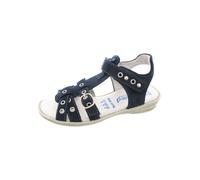 Däumling Leder-Sandalen "Maxi" in Dunkelblau - Größe 32 | Kindersandalen