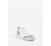 Däumling Schnürboots Kinder in weiß in Größe: 32 Weite: M