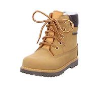 Däumling Timmy St - Andi - Aspen, Unisex-Kinder Kurzschaft Stiefel, Braun (Aspen natur 66), 36 EU