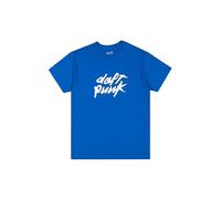 Daft Punk Sony Nachschub, Blau, XL