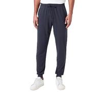 Dagi Men's Navy Regular Waist Regular Fit Everfresh Bottom with Leg Band, Navy,S