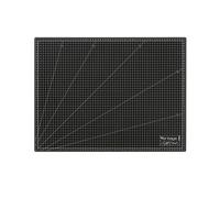 Dahle Schneidematte Vantage schwarz, 45 x 60 cm