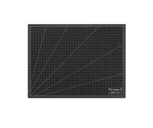 Dahle Schneidematte Vantage schwarz, 60 x 90 cm