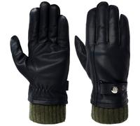 Dahlen Touch Herrenhandschuhe by Roeckl dunkelblau 8 HS
