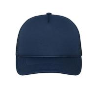 Daiber - 5 Panel Retro Mesh Cap Navy - Gr. - One Size