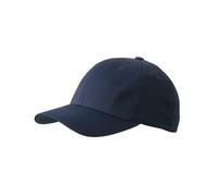 Daiber - 6 Panel High Performance Flexfit® Cap Navy - Gr. - 58